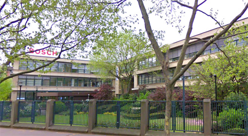 Centre de recherche Bosch