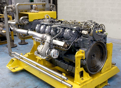 Chassis de maquettage V12 SNCF