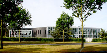 Réalisation de la Société René Tamarelle : Centre de recherche et développement CERTAM