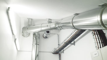  Cheminée double enveloppe  ISAT