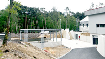 Stockage carburant CESAME